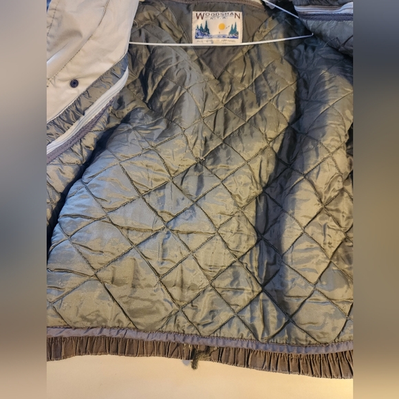 Woodsman All Terrain Mens Jacket - Picture 5 of 6